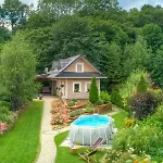 Na Jankowym 90m Holiday home Tylicz