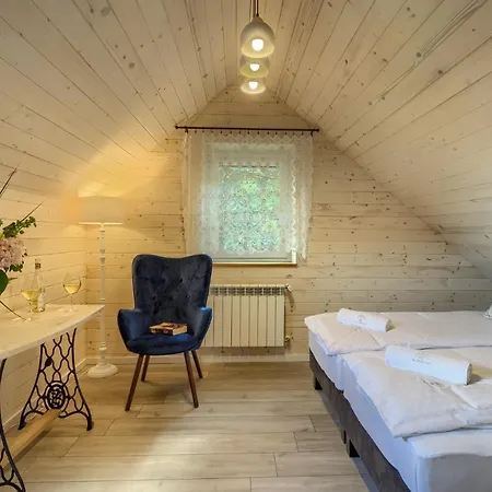 Na Jankowym 90m Ferienhaus *