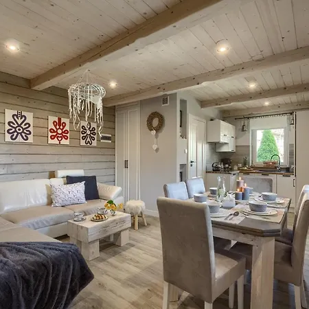Holiday home Na Jankowym 90m *
