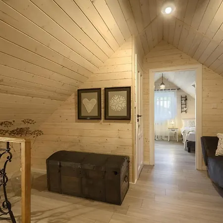 Holiday home Na Jankowym 90m