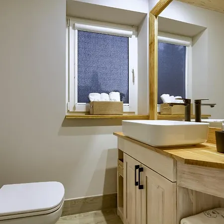 Holiday home Na Jankowym 90m