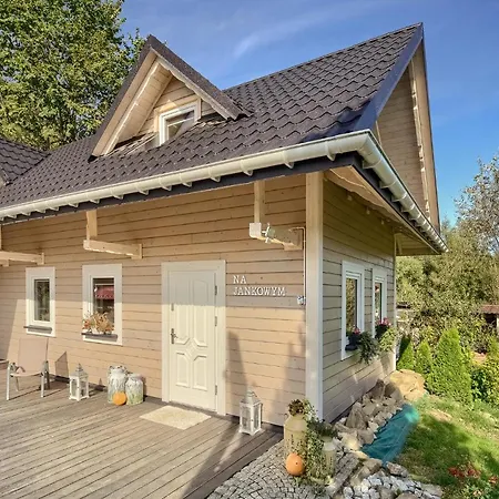 Ferienhaus Na Jankowym 90m *