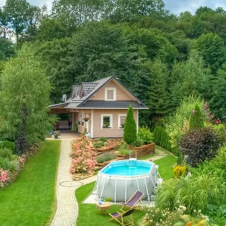 Na Jankowym 90m Holiday home Tylicz