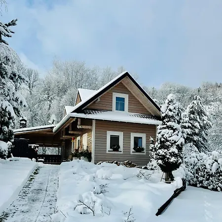 Na Jankowym 90m Holiday home Tylicz