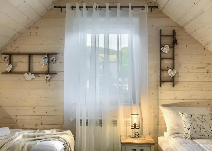 Na Jankowym 90m Dom wakacyjny