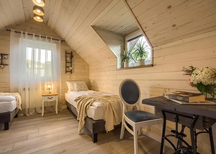 Dom wakacyjny Na Jankowym 90m *