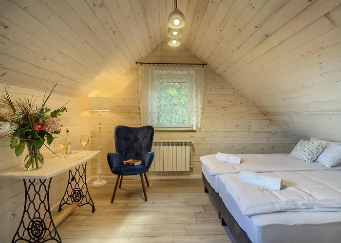 Na Jankowym 90m Dom wakacyjny *