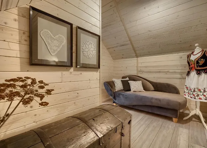 Dom wakacyjny Na Jankowym 90m