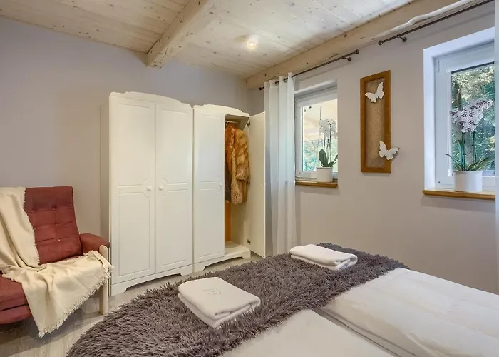 Dom wakacyjny Na Jankowym 90m *