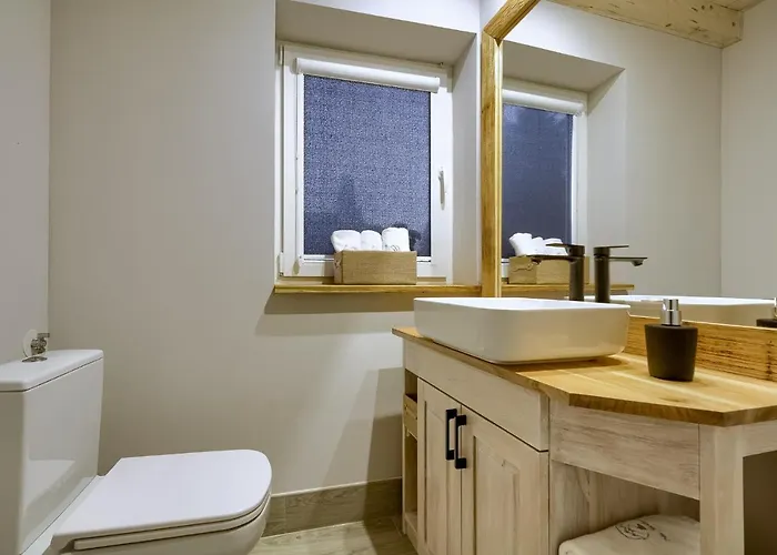 Dom wakacyjny Na Jankowym 90m