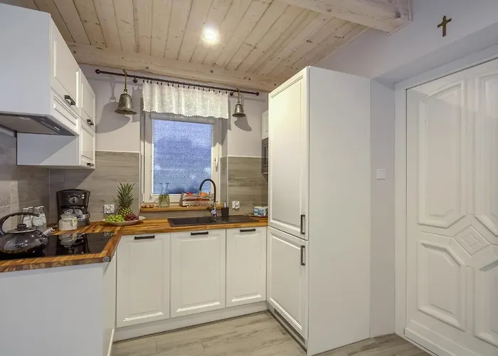 Dom wakacyjny Na Jankowym 90m *