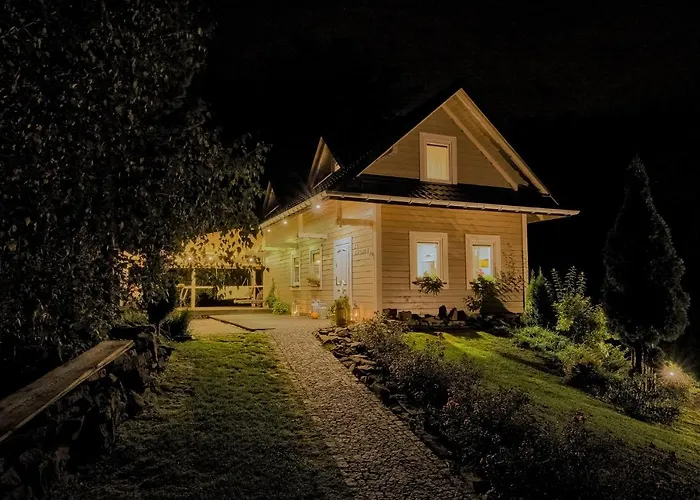 Na Jankowym 90m Dom wakacyjny Tylicz