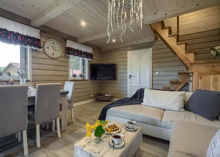 Na Jankowym 90m Dom wakacyjny