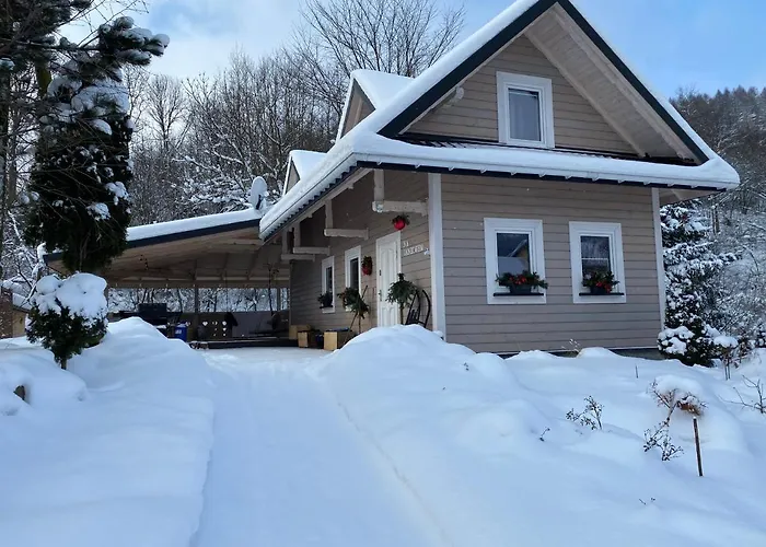 Na Jankowym 90m Dom wakacyjny Tylicz