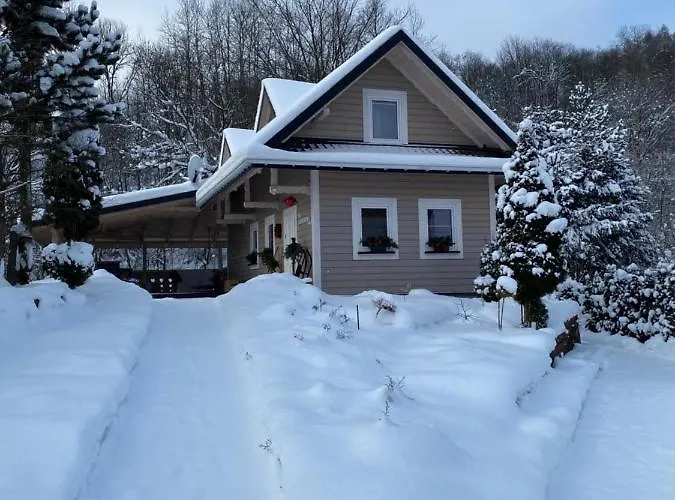 Dom wakacyjny Na Jankowym 90m