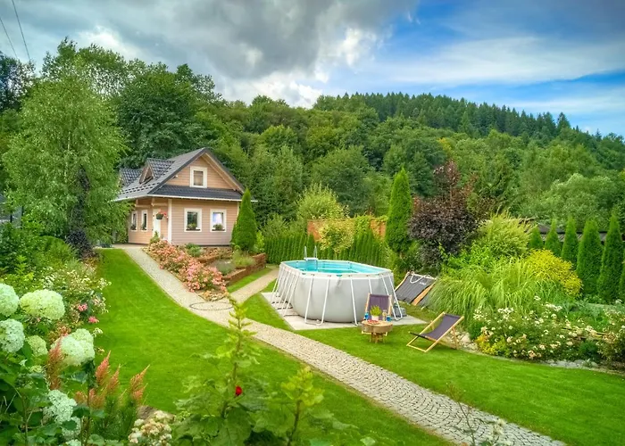 Na Jankowym 90m Dom wakacyjny