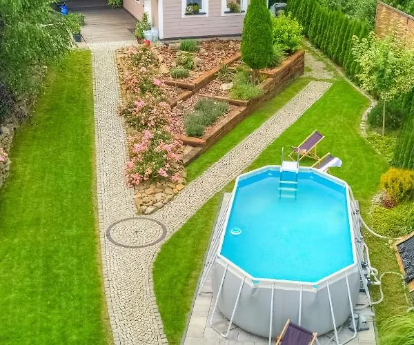 Na Jankowym 90m Dom wakacyjny