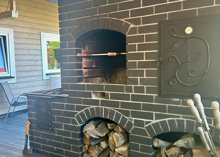 Dom wakacyjny Na Jankowym 90m