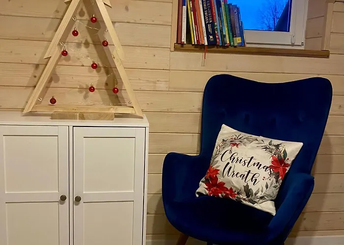 Na Jankowym 90m Dom wakacyjny *