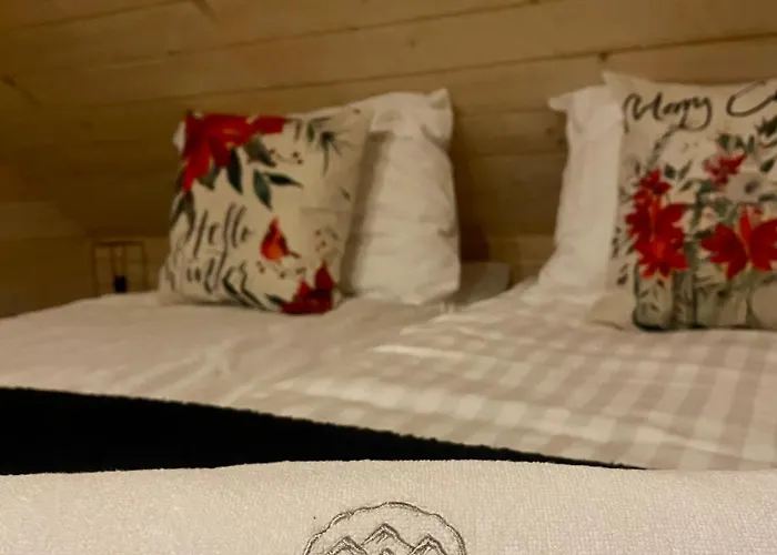 Dom wakacyjny Na Jankowym 90m *