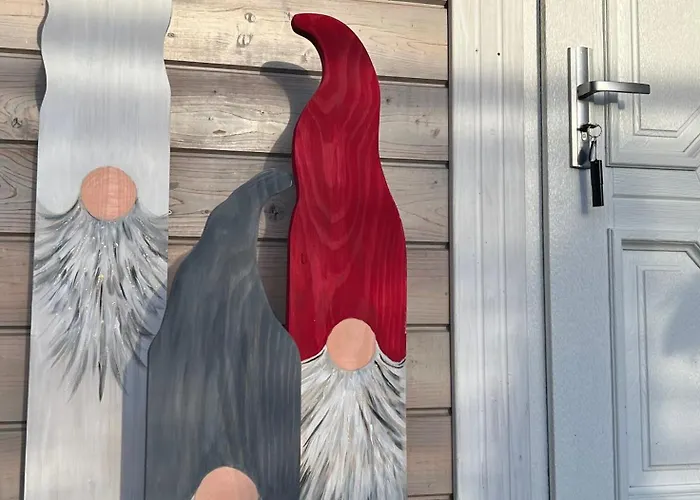 Na Jankowym 90m Dom wakacyjny