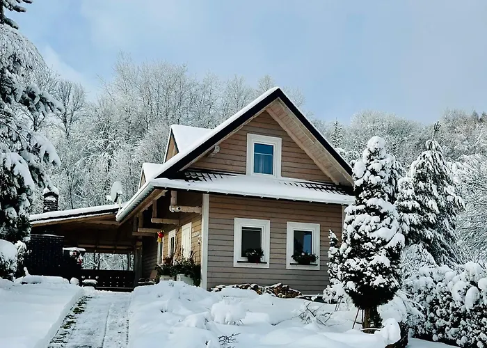 Na Jankowym 90m Dom wakacyjny Tylicz